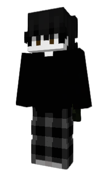 Minecraft скин по нику mwller