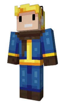 Minecraft skin vammpy