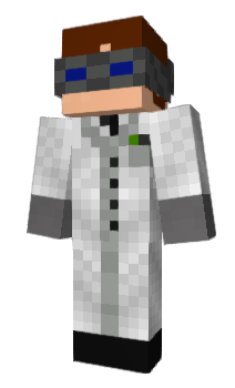 Minecraft skin Tomyw