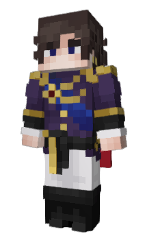 Minecraft skin amur_ilvov