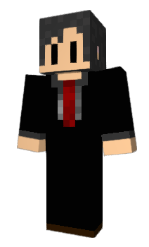 Minecraft скін по ніку ATENS