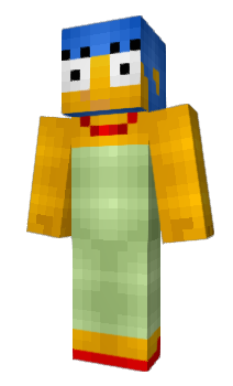 Minecraft скін по ніку gimochiang