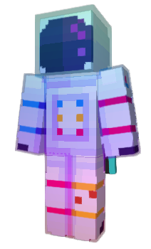 Minecraft скин по нику NickStation