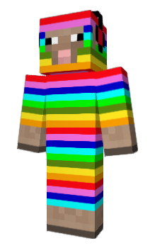 Minecraft skin TheFailxxx