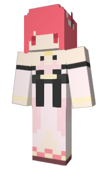 Minecraft skin WeiWi