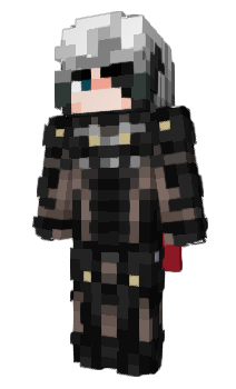 Minecraft скин по нику kakimosus