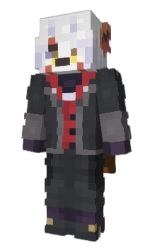 Minecraft skin Chirithy