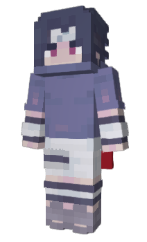 Minecraft скин по нику Saksuke