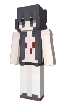 Minecraft skin _Eatcarrots