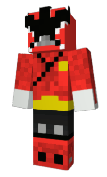 Minecraft скин по нику 0105