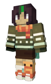 Minecraft скін по ніку soemsoem