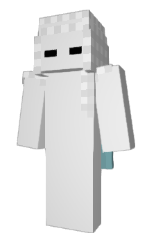 Minecraft скин по нику ff00