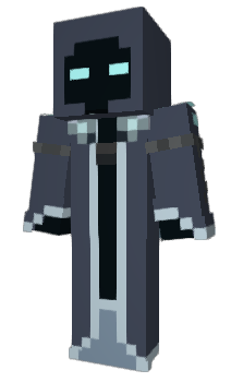 Minecraft скин по нику Zakik