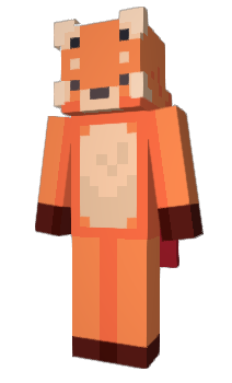 Minecraft skin aacai
