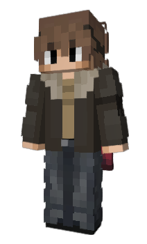 Minecraft скин по нику senhse