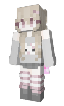Minecraft skin polycythemia