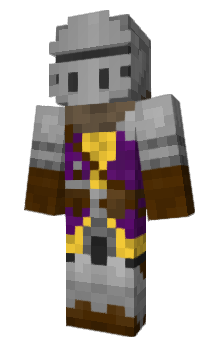 Minecraft skin Krear