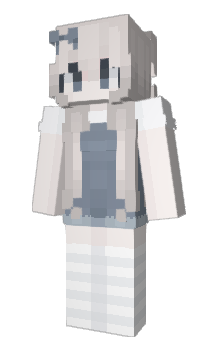 Minecraft skin Rcja