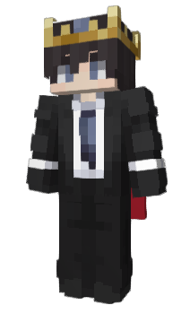 Minecraft skin DarkPhoenix1