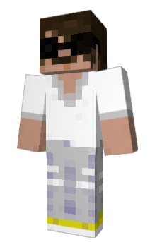 Minecraft скин по нику Lithex