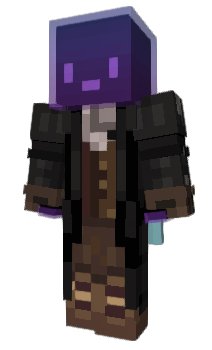 Minecraft skin KeynOV