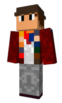 Minecraft скин по нику canman10