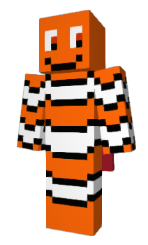 Minecraft скин по нику xrna