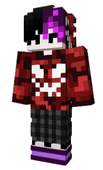 Minecraft skin Milinskii_