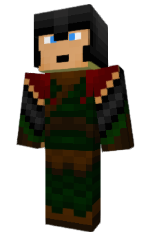 Minecraft скин по нику Chrs_