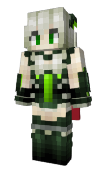 Minecraft skin GSLI