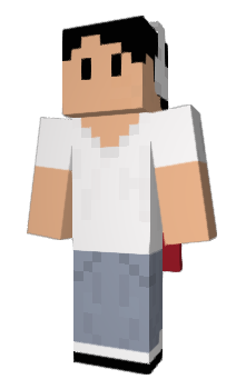 Minecraft скин по нику Pressioner