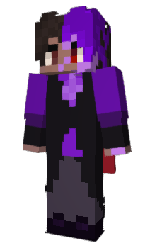 Minecraft скін по ніку Observador13