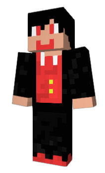 Minecraft скин по нику kuromitsu9