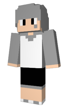 Minecraft скін по ніку Hamas_