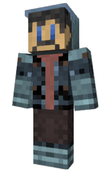 Minecraft skin EerikJulius