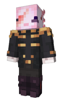 Minecraft скин по нику EzrealLOL