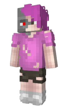 Minecraft skin TimmiOG