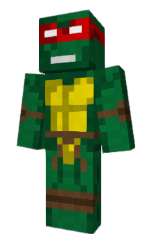 Minecraft skin Honty