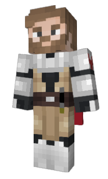 Minecraft скин по нику APEX90