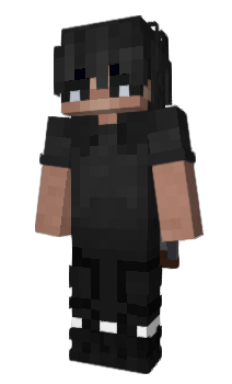 Minecraft скін по ніку ElectroDaze