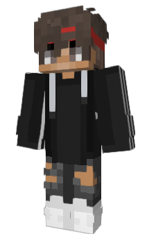 Minecraft skin IntelPentium