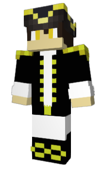 Minecraft скин по нику NullLegend