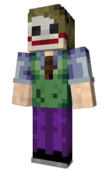 Minecraft skin Peantar