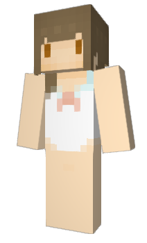 Minecraft скин по нику _sayaka