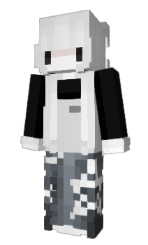 Minecraft skin cobeLL