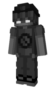 Minecraft skin ChiKrep