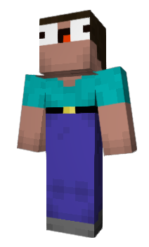 Minecraft skin Matdr