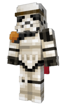 Minecraft skin nevf
