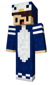 Minecraft skin ElFacherito