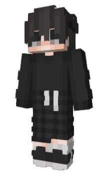 Minecraft skin Wondex